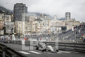 2021-05-22 - 10 DAVID Hadrien, R-ace GP, action during the 3rd round of the 2021 Formula Regional European Championship by Alpine at Monaco, from May 21 to 23, 2021 - Photo Florent Gooden / DPPI - 2021 FORMULA REGIONAL EUROPEAN CHAMPIONSHIP BY ALPINE AT MONACO - FORMULA 2 - MOTORS