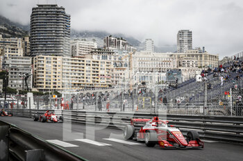 2021-05-22 - 12 VIDALES David, Prema Powerteam, action during the 3rd round of the 2021 Formula Regional European Championship by Alpine at Monaco, from May 21 to 23, 2021 - Photo Florent Gooden / DPPI - 2021 FORMULA REGIONAL EUROPEAN CHAMPIONSHIP BY ALPINE AT MONACO - FORMULA 2 - MOTORS