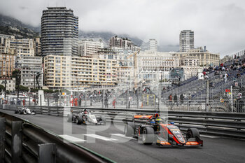 2021-05-22 - 64 BOYA Mari, Van Amsterfoort Racing,, action during the 3rd round of the 2021 Formula Regional European Championship by Alpine at Monaco, from May 21 to 23, 2021 - Photo Florent Gooden / DPPI - 2021 FORMULA REGIONAL EUROPEAN CHAMPIONSHIP BY ALPINE AT MONACO - FORMULA 2 - MOTORS