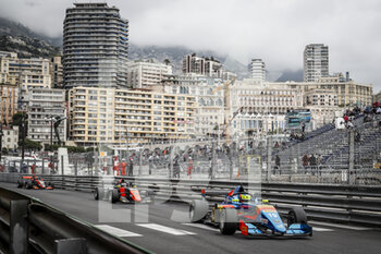 2021-05-22 - 19 ROSSO Andrea, FA Racing, action during the 3rd round of the 2021 Formula Regional European Championship by Alpine at Monaco, from May 21 to 23, 2021 - Photo Florent Gooden / DPPI - 2021 FORMULA REGIONAL EUROPEAN CHAMPIONSHIP BY ALPINE AT MONACO - FORMULA 2 - MOTORS