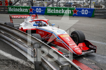 2021-05-22 - 01 ARON Paul, Prema Powerteam, action during the 3rd round of the 2021 Formula Regional European Championship by Alpine at Monaco, from May 21 to 23, 2021 - Photo Florent Gooden / DPPI - 2021 FORMULA REGIONAL EUROPEAN CHAMPIONSHIP BY ALPINE AT MONACO - FORMULA 2 - MOTORS