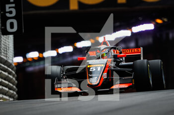2021-05-23 - 51 PIZZI Francesco, Van Amsterfoort Racing, action during the 3rd round of the 2021 Formula Regional European Championship by Alpine at Monaco, from May 21 to 23, 2021 - Photo Antonin Vincent / DPPI - 2021 FORMULA REGIONAL EUROPEAN CHAMPIONSHIP BY ALPINE - FORMULA 2 - MOTORS