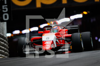 2021-05-23 - 08 ALATALO William, Arden, action during the 3rd round of the 2021 Formula Regional European Championship by Alpine at Monaco, from May 21 to 23, 2021 - Photo Antonin Vincent / DPPI - 2021 FORMULA REGIONAL EUROPEAN CHAMPIONSHIP BY ALPINE - FORMULA 2 - MOTORS