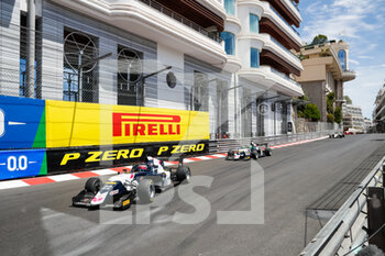 2021-05-23 - 22 MALONEY Zane, R-ace GP, action during the 3rd round of the 2021 Formula Regional European Championship by Alpine at Monaco, from May 21 to 23, 2021 - Photo Antonin Vincent / DPPI - 2021 FORMULA REGIONAL EUROPEAN CHAMPIONSHIP BY ALPINE - FORMULA 2 - MOTORS