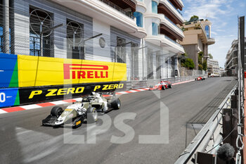 2021-05-23 - 10 DAVID Hadrien, R-ace GP, action during the 3rd round of the 2021 Formula Regional European Championship by Alpine at Monaco, from May 21 to 23, 2021 - Photo Antonin Vincent / DPPI - 2021 FORMULA REGIONAL EUROPEAN CHAMPIONSHIP BY ALPINE - FORMULA 2 - MOTORS