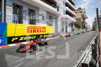 2021-05-23 - 05 PASMA Patrick, KIC Motorsport, action during the 3rd round of the 2021 Formula Regional European Championship by Alpine at Monaco, from May 21 to 23, 2021 - Photo Antonin Vincent / DPPI - 2021 FORMULA REGIONAL EUROPEAN CHAMPIONSHIP BY ALPINE - FORMULA 2 - MOTORS