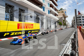 2021-05-23 - 19 ROSSO Andrea, FA Racing, action during the 3rd round of the 2021 Formula Regional European Championship by Alpine at Monaco, from May 21 to 23, 2021 - Photo Antonin Vincent / DPPI - 2021 FORMULA REGIONAL EUROPEAN CHAMPIONSHIP BY ALPINE - FORMULA 2 - MOTORS