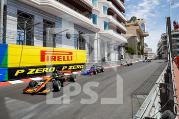 2021-05-23 - 62 FLUXA Lorenzo, Van Amsterfoort Racing,, action during the 3rd round of the 2021 Formula Regional European Championship by Alpine at Monaco, from May 21 to 23, 2021 - Photo Antonin Vincent / DPPI - 2021 FORMULA REGIONAL EUROPEAN CHAMPIONSHIP BY ALPINE - FORMULA 2 - MOTORS