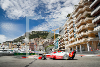 2021-05-23 - 12 VIDALES David, Prema Powerteam, action during the 3rd round of the 2021 Formula Regional European Championship by Alpine at Monaco, from May 21 to 23, 2021 - Photo Antonin Vincent / DPPI - 2021 FORMULA REGIONAL EUROPEAN CHAMPIONSHIP BY ALPINE - FORMULA 2 - MOTORS