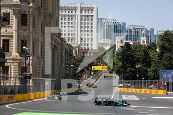 2021-06-05 - 17 Armstrong Marcus (nzl), DAMS, Dallara F2, action during the 3rd round of the 2021 FIA Formula 2 Championship from June 04 to 06, 2021 on the Baku City Circuit, in Baku, Azerbaijan - Photo Antonin Vincent / DPPI - 3RD ROUND OF THE 2021 FIA FORMULA 2 CHAMPIONSHIP - FORMULA 2 - MOTORS