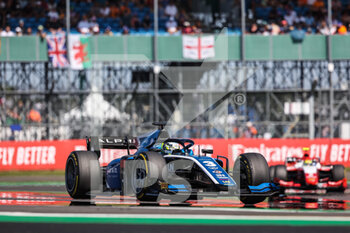 2021-07-18 - 03 Zhou Guanyu (chn), UNI-Virtuosi Racing, Dallara F2, action during the 4th round of the 2021 FIA Formula 2 Championship from July 16 to 18, 2021 on the Silverstone Circuit, in Silverstone, United Kingdom - Photo Diederik van der Laan / Dutch Photo Agency / DPPI - 4TH ROUND OF THE 2021 FIA FORMULA 2 CHAMPIONSHIP - FORMULA 2 - MOTORS