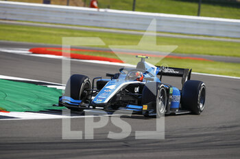 2021-07-18 - 04 Drugovich Felipe (bra), UNI-Virtuosi Racing, Dallara F2, action during the 4th round of the 2021 FIA Formula 2 Championship from from July 16 to 18, 2021 on the Silverstone Circuit, in Silverstone, United Kingdom - Photo Xavi Bonilla / DPPI - 4TH ROUND OF THE 2021 FIA FORMULA 2 CHAMPIONSHIP - FORMULA 2 - MOTORS