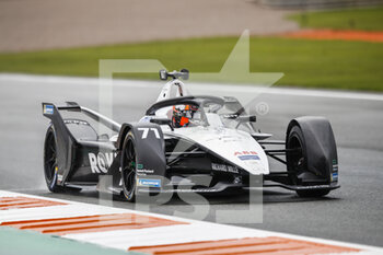 Valencia pre-season test for the 2020-21 ABB FIA Formula E World Championship - FORMULA E - MOTORS