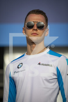 2021-02-24 - GUNTHER Maximilian (ger), BMW i Andretti Motorsport, BMW iFE.21, portrait during the 2021 Diriyah ePrix, 1st round of the 2020â21 Formula E World Championship, on the Riyadh Street Circuit from February 25 to 27, in Riyadh, Saudi Arabia - Photo GrÃ©gory Lenormand / DPPI - 2021 DIRIYAH EPRIX, 1ST ROUND OF THE FORMULA E WORLD CHAMPIONSHIP - FORMULA E - MOTORS
