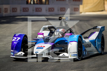 2021-02-25 - 27 Dennis Jake (gbr), BMW i Andretti Motorsport, BMW iFE.21, action during the 2021 Diriyah ePrix, 1st round of the 2020â21 Formula E World Championship, on the Riyadh Street Circuit from February 25 to 27, in Riyadh, Saudi Arabia - Photo GrÃ©gory Lenormand / DPPI - 2021 DIRIYAH EPRIX, 1ST ROUND OF THE FORMULA E WORLD CHAMPIONSHIP - FORMULA E - MOTORS