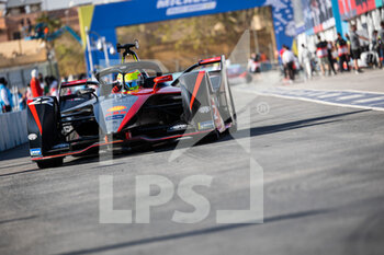 2021-02-25 - 22 Rowland Oliver (gbr), Nissan e.dams, Nissan IM02, action during the 2021 Diriyah ePrix, 1st round of the 2020â21 Formula E World Championship, on the Riyadh Street Circuit from February 25 to 27, in Riyadh, Saudi Arabia - Photo Germain Hazard / DPPI - 2021 DIRIYAH EPRIX, 1ST ROUND OF THE FORMULA E WORLD CHAMPIONSHIP - FORMULA E - MOTORS