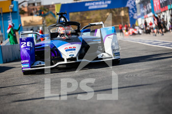 2021-02-25 - 28 Günther Maximilian (ger), BMW i Andretti Motorsport, BMW iFE.21, action during the 2021 Diriyah ePrix, 1st round of the 2020â21 Formula E World Championship, on the Riyadh Street Circuit from February 25 to 27, in Riyadh, Saudi Arabia - Photo Germain Hazard / DPPI - 2021 DIRIYAH EPRIX, 1ST ROUND OF THE FORMULA E WORLD CHAMPIONSHIP - FORMULA E - MOTORS