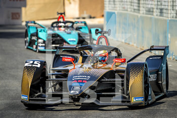 2021-02-25 - 25 Vergne Jean-Eric (fra), DS Techeetah, DS E-Tense FE20, action during the 2021 Diriyah ePrix, 1st round of the 2020â21 Formula E World Championship, on the Riyadh Street Circuit from February 25 to 27, in Riyadh, Saudi Arabia - Photo GrÃ©gory Lenormand / DPPI - 2021 DIRIYAH EPRIX, 1ST ROUND OF THE FORMULA E WORLD CHAMPIONSHIP - FORMULA E - MOTORS