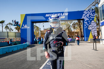 2021-02-25 - CASSIDY Nick (nzl), Envision Virgin Racing, Audi e-tron FE07, portrait during the 2021 Diriyah ePrix, 1st round of the 2020â21 Formula E World Championship, on the Riyadh Street Circuit from February 25 to 27, in Riyadh, Saudi Arabia - Photo Germain Hazard / DPPI - 2021 DIRIYAH EPRIX, 1ST ROUND OF THE FORMULA E WORLD CHAMPIONSHIP - FORMULA E - MOTORS