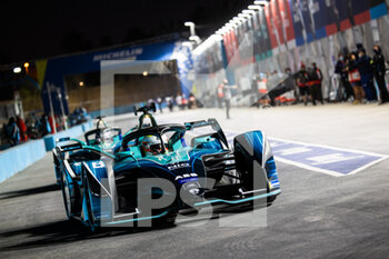 2021-02-25 - 08 Turvey Oliver (gbr), Nio 333 FE Team, Nio 333 FE 001, action during the 2021 Diriyah ePrix, 1st round of the 2020â21 Formula E World Championship, on the Riyadh Street Circuit from February 25 to 27, in Riyadh, Saudi Arabia - Photo Germain Hazard / DPPI - 2021 DIRIYAH EPRIX, 1ST ROUND OF THE FORMULA E WORLD CHAMPIONSHIP - FORMULA E - MOTORS