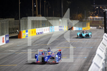 2021-02-25 - 04 Frijns Robin (nld), Envision Virgin Racing, Audi e-tron FE07, action during the 2021 Diriyah ePrix, 1st round of the 2020â21 Formula E World Championship, on the Riyadh Street Circuit from February 25 to 27, in Riyadh, Saudi Arabia - Photo GrÃ©gory Lenormand / DPPI - 2021 DIRIYAH EPRIX, 1ST ROUND OF THE FORMULA E WORLD CHAMPIONSHIP - FORMULA E - MOTORS