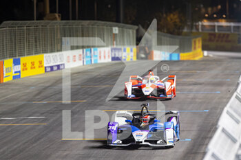 2021-02-25 - 28 GÃ¼nther Maximilian (ger), BMW i Andretti Motorsport, BMW iFE.21, action during the 2021 Diriyah ePrix, 1st round of the 2020â21 Formula E World Championship, on the Riyadh Street Circuit from February 25 to 27, in Riyadh, Saudi Arabia - Photo GrÃ©gory Lenormand / DPPI - 2021 DIRIYAH EPRIX, 1ST ROUND OF THE FORMULA E WORLD CHAMPIONSHIP - FORMULA E - MOTORS