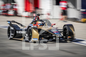 2021-02-26 - 25 Vergne Jean-Eric (fra), DS Techeetah, DS E-Tense FE20, action during the 2021 Diriyah ePrix, 1st round of the 2020â21 Formula E World Championship, on the Riyadh Street Circuit from February 25 to 27, in Riyadh, Saudi Arabia - Photo GrÃ©gory Lenormand / DPPI - 2021 DIRIYAH EPRIX, 1ST ROUND OF THE 2020-21 FORMULA E WORLD CHAMPIONSHIP - FORMULA E - MOTORS