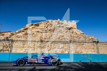 2021-02-26 - 04 Frijns Robin (nld), Envision Virgin Racing, Audi e-tron FE07, action during the 2021 Diriyah ePrix, 1st round of the 2020â21 Formula E World Championship, on the Riyadh Street Circuit from February 25 to 27, in Riyadh, Saudi Arabia - Photo Germain Hazard / DPPI - 2021 DIRIYAH EPRIX, 1ST ROUND OF THE 2020-21 FORMULA E WORLD CHAMPIONSHIP - FORMULA E - MOTORS