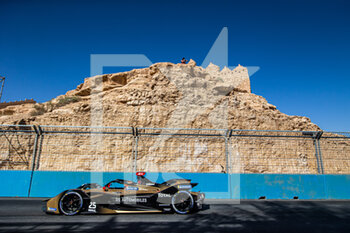 2021-02-26 - 25 Vergne Jean-Eric (fra), DS Techeetah, DS E-Tense FE20, action during the 2021 Diriyah ePrix, 1st round of the 2020â21 Formula E World Championship, on the Riyadh Street Circuit from February 25 to 27, in Riyadh, Saudi Arabia - Photo Germain Hazard / DPPI - 2021 DIRIYAH EPRIX, 1ST ROUND OF THE 2020-21 FORMULA E WORLD CHAMPIONSHIP - FORMULA E - MOTORS