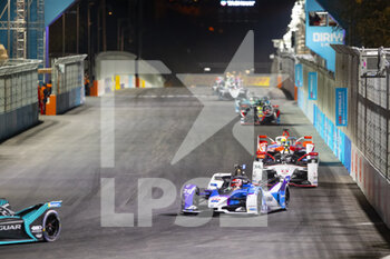 2021-02-26 - 28 GÃ¼nther Maximilian (ger), BMW i Andretti Motorsport, BMW iFE.21, action during the 2021 Diriyah ePrix, 1st round of the 2020â21 Formula E World Championship, on the Riyadh Street Circuit from February 25 to 27, in Riyadh, Saudi Arabia - Photo GrÃ©gory Lenormand / DPPI - 2021 DIRIYAH EPRIX, 1ST ROUND OF THE 2020-21 FORMULA E WORLD CHAMPIONSHIP - FORMULA E - MOTORS