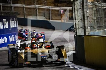 2021-02-26 - 25 Vergne Jean-Eric (fra), DS Techeetah, DS E-Tense FE20, action during the 2021 Diriyah ePrix, 1st round of the 2020â21 Formula E World Championship, on the Riyadh Street Circuit from February 25 to 27, in Riyadh, Saudi Arabia - Photo Germain Hazard / DPPI - 2021 DIRIYAH EPRIX, 1ST ROUND OF THE 2020-21 FORMULA E WORLD CHAMPIONSHIP - FORMULA E - MOTORS