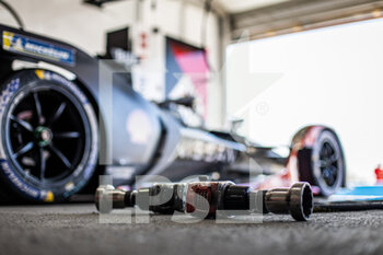 2021-02-27 - Tools during the 2021 Diriyah ePrix, 2nd round of the 2020â21 Formula E World Championship, on the Riyadh Street Circuit from February 25 to 27, in Riyadh, Saudi Arabia - Photo Germain Hazard / DPPI - 2021 DIRIYAH EPRIX, 2ND ROUND OF THE 2020-21 FORMULA E WORLD CHAMPIONSHIP - FORMULA E - MOTORS