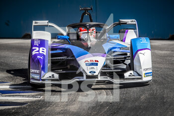 2021-02-27 - 28 GÃ¼nther Maximilian (ger), BMW i Andretti Motorsport, BMW iFE.21, action during the 2021 Diriyah ePrix, 2nd round of the 2020â21 Formula E World Championship, on the Riyadh Street Circuit from February 25 to 27, in Riyadh, Saudi Arabia - Photo GrÃ©gory Lenormand / DPPI - 2021 DIRIYAH EPRIX, 2ND ROUND OF THE 2020-21 FORMULA E WORLD CHAMPIONSHIP - FORMULA E - MOTORS