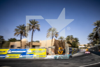 2021-02-27 - 20 Evans Mitch (nzl), Jaguar Racing, Jaguar I-Type 5, action during the 2021 Diriyah ePrix, 2nd round of the 2020â21 Formula E World Championship, on the Riyadh Street Circuit from February 25 to 27, in Riyadh, Saudi Arabia - Photo GrÃ©gory Lenormand / DPPI - 2021 DIRIYAH EPRIX, 2ND ROUND OF THE 2020-21 FORMULA E WORLD CHAMPIONSHIP - FORMULA E - MOTORS
