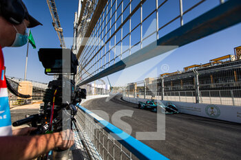 2021-02-27 - TV media 08 Turvey Oliver (gbr), Nio 333 FE Team, Nio 333 FE 001, action during the 2021 Diriyah ePrix, 2nd round of the 2020â21 Formula E World Championship, on the Riyadh Street Circuit from February 25 to 27, in Riyadh, Saudi Arabia - Photo Germain Hazard / DPPI - 2021 DIRIYAH EPRIX, 2ND ROUND OF THE 2020-21 FORMULA E WORLD CHAMPIONSHIP - FORMULA E - MOTORS