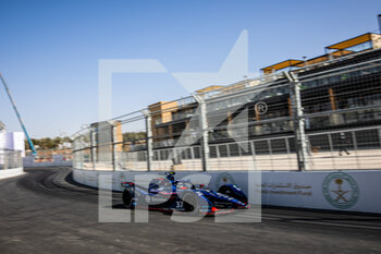 2021-02-27 - 37 Cassidy Nick (nzl), Envision Virgin Racing, Audi e-tron FE07, action during the 2021 Diriyah ePrix, 2nd round of the 2020â21 Formula E World Championship, on the Riyadh Street Circuit from February 25 to 27, in Riyadh, Saudi Arabia - Photo Germain Hazard / DPPI - 2021 DIRIYAH EPRIX, 2ND ROUND OF THE 2020-21 FORMULA E WORLD CHAMPIONSHIP - FORMULA E - MOTORS