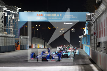 2021-02-27 - 04 Frijns Robin (nld), Envision Virgin Racing, Audi e-tron FE07, action during the 2021 Diriyah ePrix, 2nd round of the 2020â21 Formula E World Championship, on the Riyadh Street Circuit from February 25 to 27, in Riyadh, Saudi Arabia - Photo GrÃ©gory Lenormand / DPPI - 2021 DIRIYAH EPRIX, 2ND ROUND OF THE 2020-21 FORMULA E WORLD CHAMPIONSHIP - FORMULA E - MOTORS