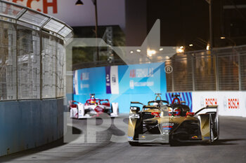 2021-02-27 - 25 Vergne Jean-Eric (fra), DS Techeetah, DS E-Tense FE20, action during the 2021 Diriyah ePrix, 2nd round of the 2020â21 Formula E World Championship, on the Riyadh Street Circuit from February 25 to 27, in Riyadh, Saudi Arabia - Photo GrÃ©gory Lenormand / DPPI - 2021 DIRIYAH EPRIX, 2ND ROUND OF THE 2020-21 FORMULA E WORLD CHAMPIONSHIP - FORMULA E - MOTORS