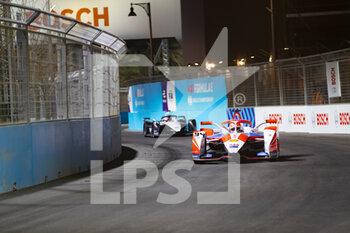 2021-02-27 - 94 during the 2021 Diriyah ePrix, 2nd round of the 2020â21 Formula E World Championship, on the Riyadh Street Circuit from February 25 to 27, in Riyadh, Saudi Arabia - Photo GrÃ©gory Lenormand / DPPI - 2021 DIRIYAH EPRIX, 2ND ROUND OF THE 2020-21 FORMULA E WORLD CHAMPIONSHIP - FORMULA E - MOTORS