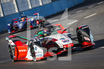 2021-04-09 - 33 Rast René (ger), Audi Sport ABT Schaeffler, Audi e-ton FE07, action during the 2021 Rome ePrix, 3rd round of the 2020-21 Formula E World Championship, on the Circuito Cittadino dell'EUR from April 9 to 11, in Rome, Italy - Photo François Flamand / DPPI - 2021 ROME EPRIX, 3RD ROUND OF THE 2020-21 FORMULA E WORLD CHAMPIONSHIP - FORMULA E - MOTORS