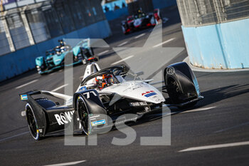 2021-04-09 - 71 Nato Norman (fra), ROKiT Venturi Racing, Mercedes-Benz EQ Silver Arrow 02, action during the 2021 Rome ePrix, 3rd round of the 2020-21 Formula E World Championship, on the Circuito Cittadino dell'EUR from April 9 to 11, in Rome, Italy - Photo François Flamand / DPPI - 2021 ROME EPRIX, 3RD ROUND OF THE 2020-21 FORMULA E WORLD CHAMPIONSHIP - FORMULA E - MOTORS