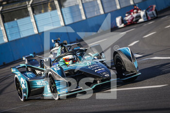 2021-04-09 - 08 Turvey Oliver (gbr), Nio 333 FE Team, Nio 333 FE 001, action during the 2021 Rome ePrix, 3rd round of the 2020-21 Formula E World Championship, on the Circuito Cittadino dell'EUR from April 9 to 11, in Rome, Italy - Photo François Flamand / DPPI - 2021 ROME EPRIX, 3RD ROUND OF THE 2020-21 FORMULA E WORLD CHAMPIONSHIP - FORMULA E - MOTORS