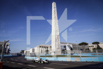 2021-04-09 - 71 Nato Norman (fra), ROKiT Venturi Racing, Mercedes-Benz EQ Silver Arrow 02, action during the 2021 Rome ePrix, 3rd round of the 2020-21 Formula E World Championship, on the Circuito Cittadino dell'EUR from April 9 to 11, in Rome, Italy - Photo François Flamand / DPPI - 2021 ROME EPRIX, 3RD ROUND OF THE 2020-21 FORMULA E WORLD CHAMPIONSHIP - FORMULA E - MOTORS