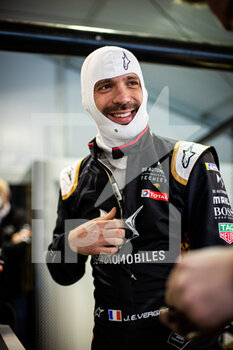 2021-04-10 - VERGNE Jean-Eric (fra), DS Techeetah, DS E-Tense FE20, portrait during the 2021 Rome ePrix, 3rd round of the 2020-21 Formula E World Championship, on the Circuito Cittadino dell'EUR from April 9 to 11, in Rome, Italy - Photo Germain Hazard / DPPI - 2021 ROME EPRIX, 3RD ROUND OF THE 2020-21 FORMULA E WORLD CHAMPIONSHIP - FORMULA E - MOTORS