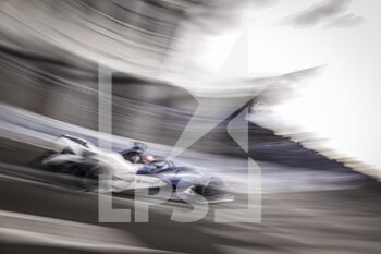 2021-04-10 - 28 Günther Maximilian (ger), BMW i Andretti Motorsport, BMW iFE.21, action during the 2021 Rome ePrix, 3rd round of the 2020-21 Formula E World Championship, on the Circuito Cittadino dell'EUR from April 9 to 11, in Rome, Italy - Photo François Flamand / DPPI - 2021 ROME EPRIX, 3RD ROUND OF THE 2020-21 FORMULA E WORLD CHAMPIONSHIP - FORMULA E - MOTORS