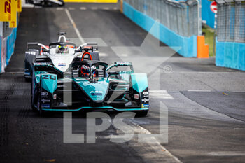 2021-04-10 - 20 Evans Mitch (nzl), Jaguar Racing, Jaguar I-Type 5, action during the 2021 Rome ePrix, 3rd round of the 2020-21 Formula E World Championship, on the Circuito Cittadino dell'EUR from April 9 to 11, in Rome, Italy - Photo Germain Hazard / DPPI - 2021 ROME EPRIX, 3RD ROUND OF THE 2020-21 FORMULA E WORLD CHAMPIONSHIP - FORMULA E - MOTORS