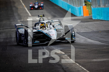 2021-04-10 - 05 Vandoorne Stoffel (bel), Mercedes-Benz EQ Formula E Team, Mercedes-Benz EQ Silver Arrow 02, action during the 2021 Rome ePrix, 3rd round of the 2020-21 Formula E World Championship, on the Circuito Cittadino dell'EUR from April 9 to 11, in Rome, Italy - Photo Germain Hazard / DPPI - 2021 ROME EPRIX, 3RD ROUND OF THE 2020-21 FORMULA E WORLD CHAMPIONSHIP - FORMULA E - MOTORS