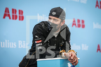 2021-04-10 - VERGNE Jean-Eric (fra), DS Techeetah, DS E-Tense FE20, portrait during the 2021 Rome ePrix, 3rd round of the 2020-21 Formula E World Championship, on the Circuito Cittadino dell'EUR from April 9 to 11, in Rome, Italy - Photo François Flamand / DPPI - 2021 ROME EPRIX, 3RD ROUND OF THE 2020-21 FORMULA E WORLD CHAMPIONSHIP - FORMULA E - MOTORS