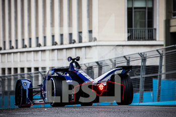 2021-04-10 - 37 Cassidy Nick (nzl), Envision Virgin Racing, Audi e-tron FE07, action during the 2021 Rome ePrix, 3rd round of the 2020-21 Formula E World Championship, on the Circuito Cittadino dell'EUR from April 9 to 11, in Rome, Italy - Photo Germain Hazard / DPPI - 2021 ROME EPRIX, 3RD ROUND OF THE 2020-21 FORMULA E WORLD CHAMPIONSHIP - FORMULA E - MOTORS