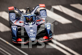 2021-04-11 - 04 Frijns Robin (nld), Envision Virgin Racing, Audi e-tron FE07, action during the 2021 Rome ePrix, 4th round of the 2020-21 Formula E World Championship, on the Circuito Cittadino dell'EUR from April 9 to 11, in Rome, Italy - Photo Germain Hazard / DPPI - 2021 ROME EPRIX, 4TH ROUND OF THE 2020-21 FORMULA E WORLD CHAMPIONSHIP - FORMULA E - MOTORS